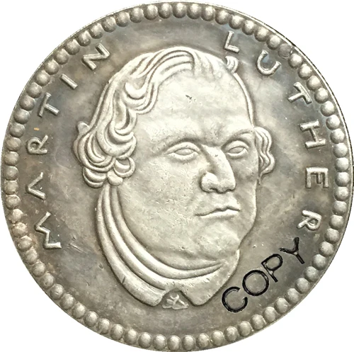 Копия немецких монет 1 Марк 1922 31 мм|coin copy|coin coinscoin german |