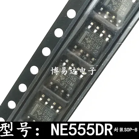 

NE555DR SOP-8 NE555