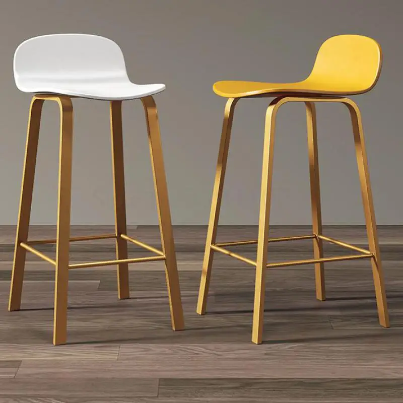 Современное светильник роскошное барное кресло Ins барный стул скандинавский