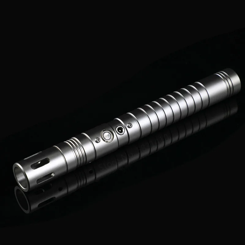 100 см световой меч джедай Sith laser force FX Тяжелая Дуэль оружие металлическая ручка