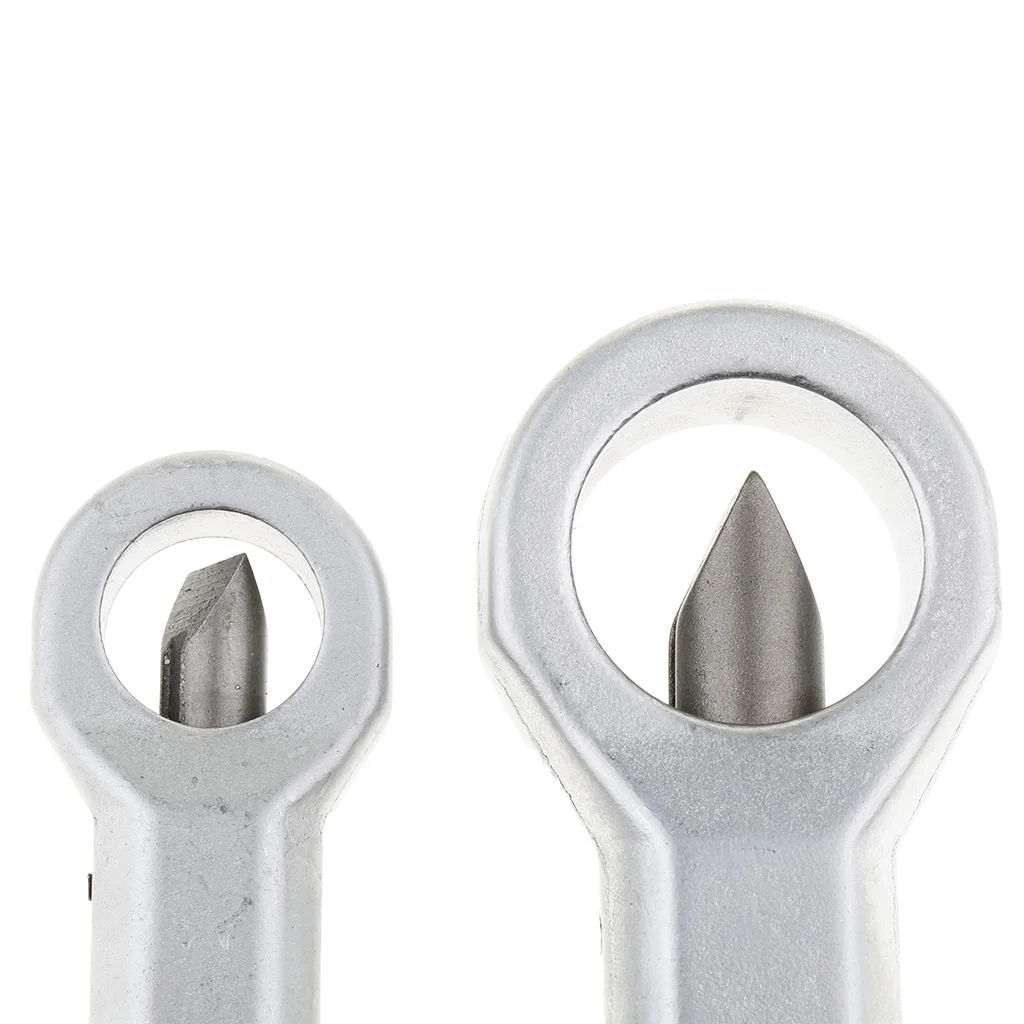 

0-18mm & 12-30mm Set Of 2PCS, Nut Splitters Rusted Seized Nuts Removal Tools