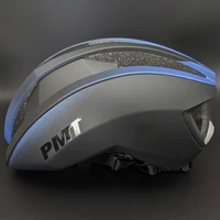 pmt aero cycling helmet professional tt time trial road cycling helmet for men women aerodynamic high quality comfortable helmet