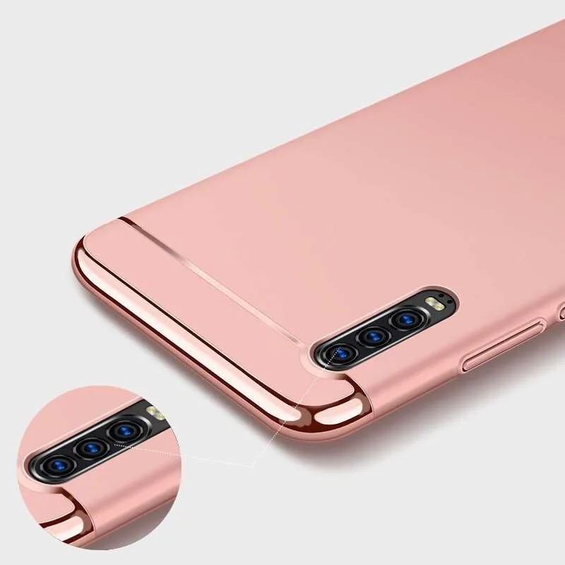 SemgCeKen protective hard case For xiaomi mi 9 se mi9 mi9se xiami 9se luxury original ultra thin red phone back etui coque cover |