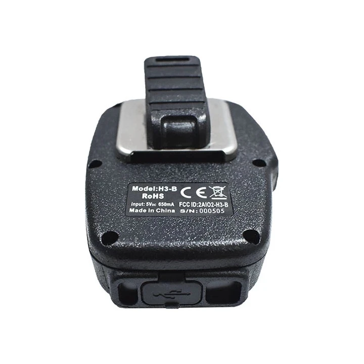 Wandfu PTT bluetooth Zello Динамик Mic динамики и микрофон с Bluetooth модулем Android Беспроводной