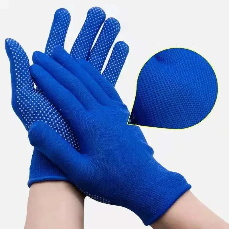 

Elastic fashion gloves unsiex fashion cheap construction site safety glove men working carry wrist gloves
