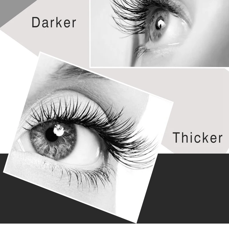 Натуральные растения медицина Оригинальное средство для роста ресниц косметика