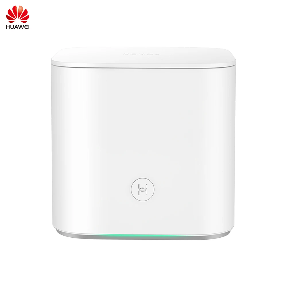 HONOR маршрутизации Pro 2 (белый) Quad core all гигабитный Lingxiao с двумя чипами конечной