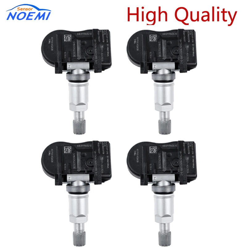 Датчик давления в шинах YAOPEI 40700-4GA0B, датчик давления в шинах для Nissan Infiniti Q50, 2014 л, 315 л, л, 2015, МГц, автомобильные аксессуары, 4 шт.