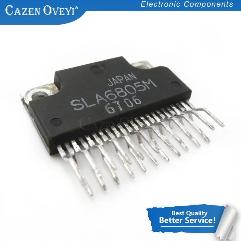 2 шт./лот SLA2402MS SLA2402 SLA4061 4061 SLA5515M SLA5515 SLA6805M SLA6805 ZIP в наличии