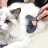 2021 new cat comb dog comb cat hair comb pet dog hair special needle comb cat hair cleaner cleaning and beauty products