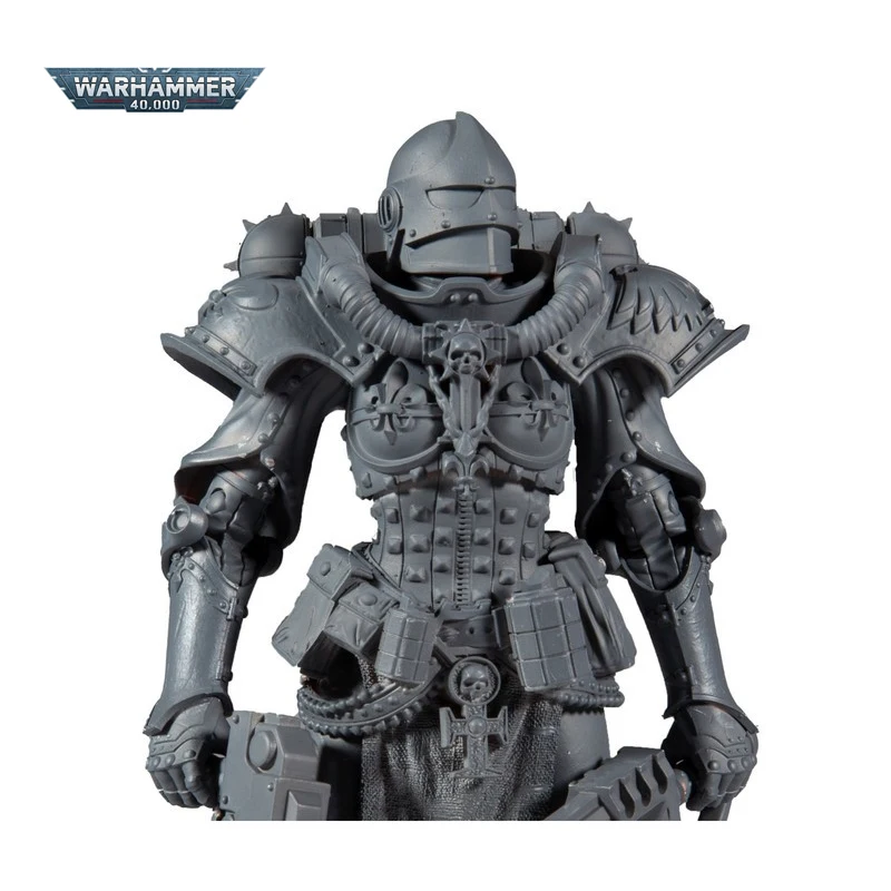 Фигурка героя из мультфильма Warhammer 40K 7 дюймов | Игрушки и хобби
