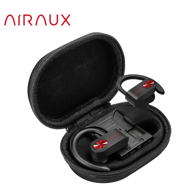 BlitzWolf AIRAUX AA UM2 TWS Спортивные наушники Bluetooth 5 0 ушные крючки стерео HiFi спортивные с