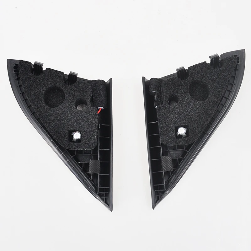 Baifar абсолютно новый динамик s твитер автомобильный Стайлинг звуковая труба