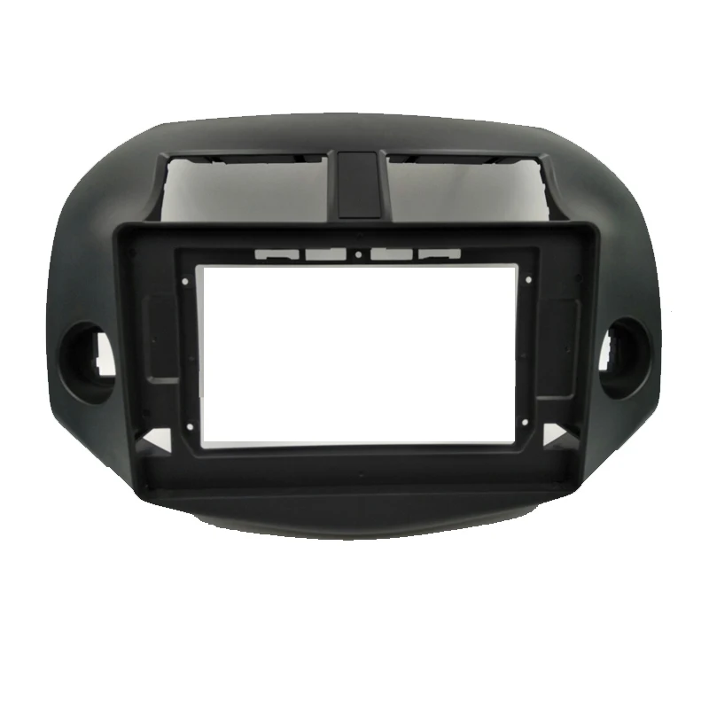 Высокое качество Новый двойной радиоприемник для toyota стерео лицевая рамка