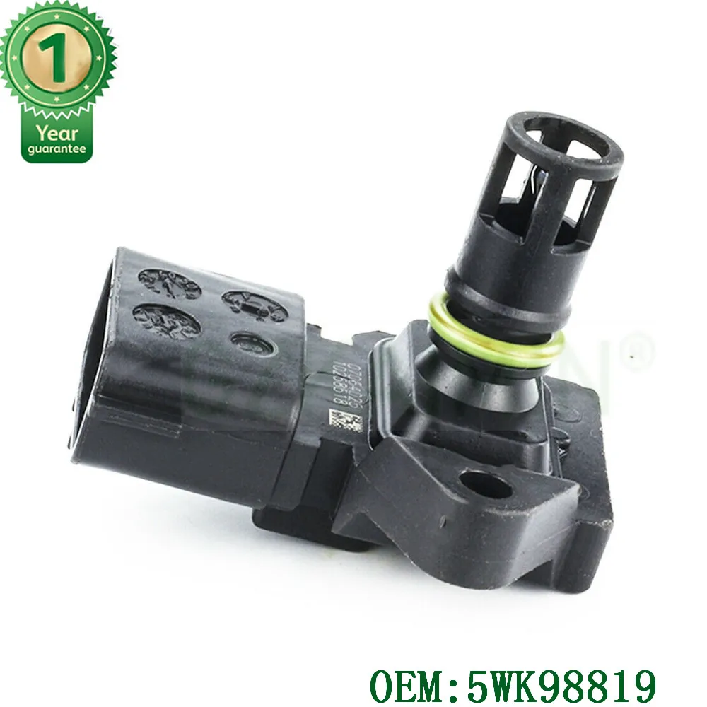 Новый высококачественный датчик массы воздуха давления с картой для Nissan Micra 2006 1 2