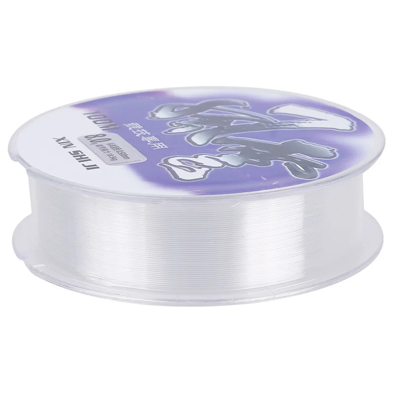 0 5 мм Диаметр пресноводный нейлоновая рыболовная леска с резьбой | Спорт и