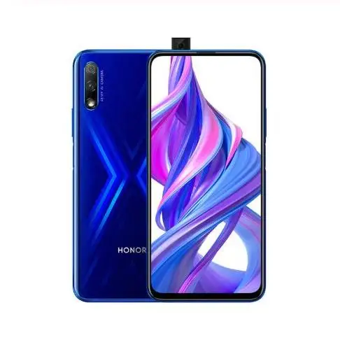 Смартфон Honor 9X 4 + 128 ГБ двойная камера 48 МП 6 59 дюйма 4000 мАч|Смартфоны| |