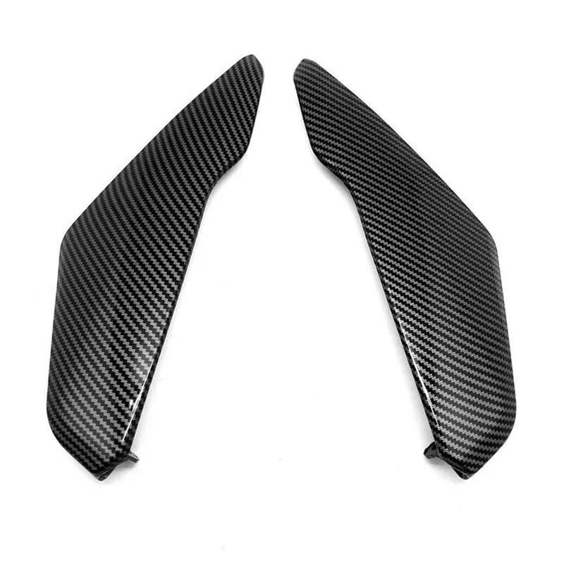 

Подходит для GSXR 600 GSXR 750 2004 2005 углеродное волокно краска газовый бак Боковая Отделка обтекатель