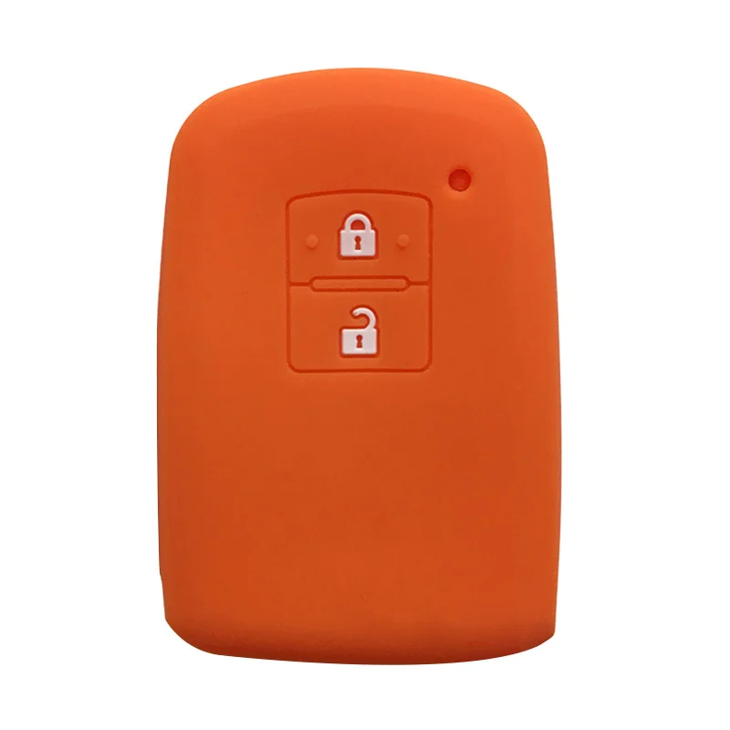 Силикагелевые Чехлы для ключей от автомобиля Пластиковая пилочка ногтей Vios Reiz