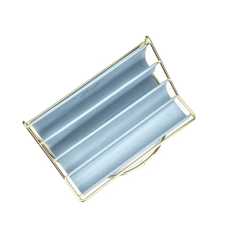 

Nordic Style Multilayer Iron Leather Storage Tray for Jewelry Phone Keys Rack C63B