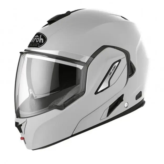 Шлем модуляр Airoh Rev 19 Concrete Grey Matt | Автомобили и мотоциклы