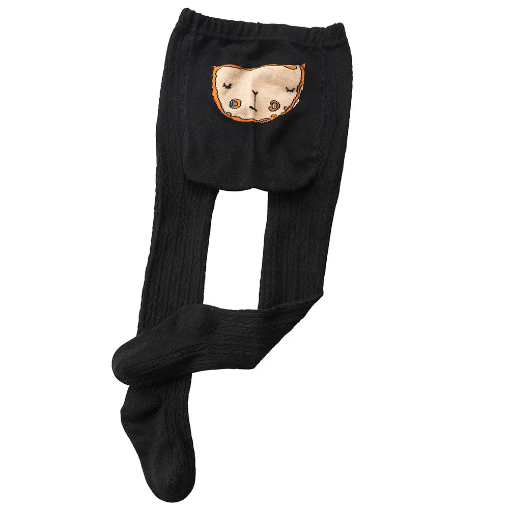 Колготки зимние детские колготки с героями мультфильмов для мальчиков и девочек