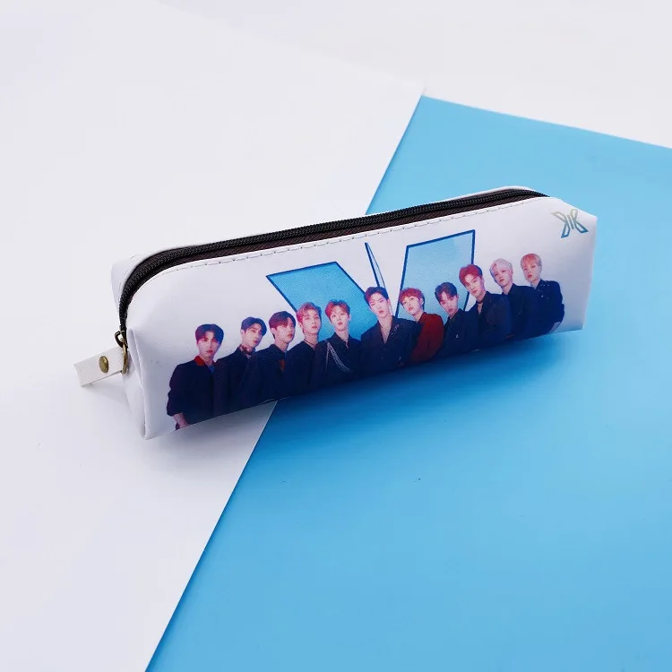 Чехол для ручки KPOP X 101 X1 Комбинированный футляр косметичка кошелек канцелярских
