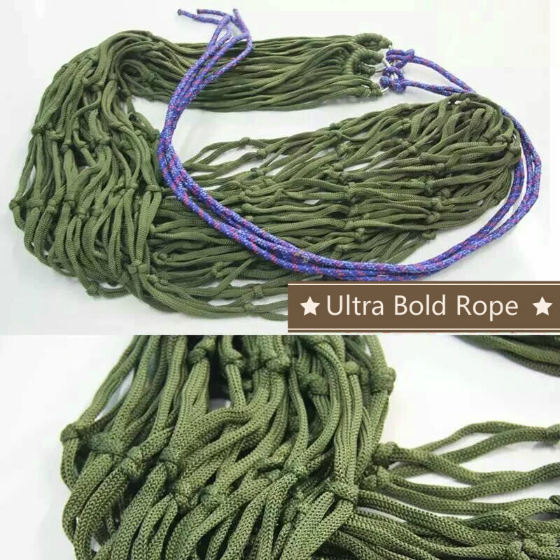 Классическая сеть гамак военный лагерь сетка палатка наружная и внутренняя