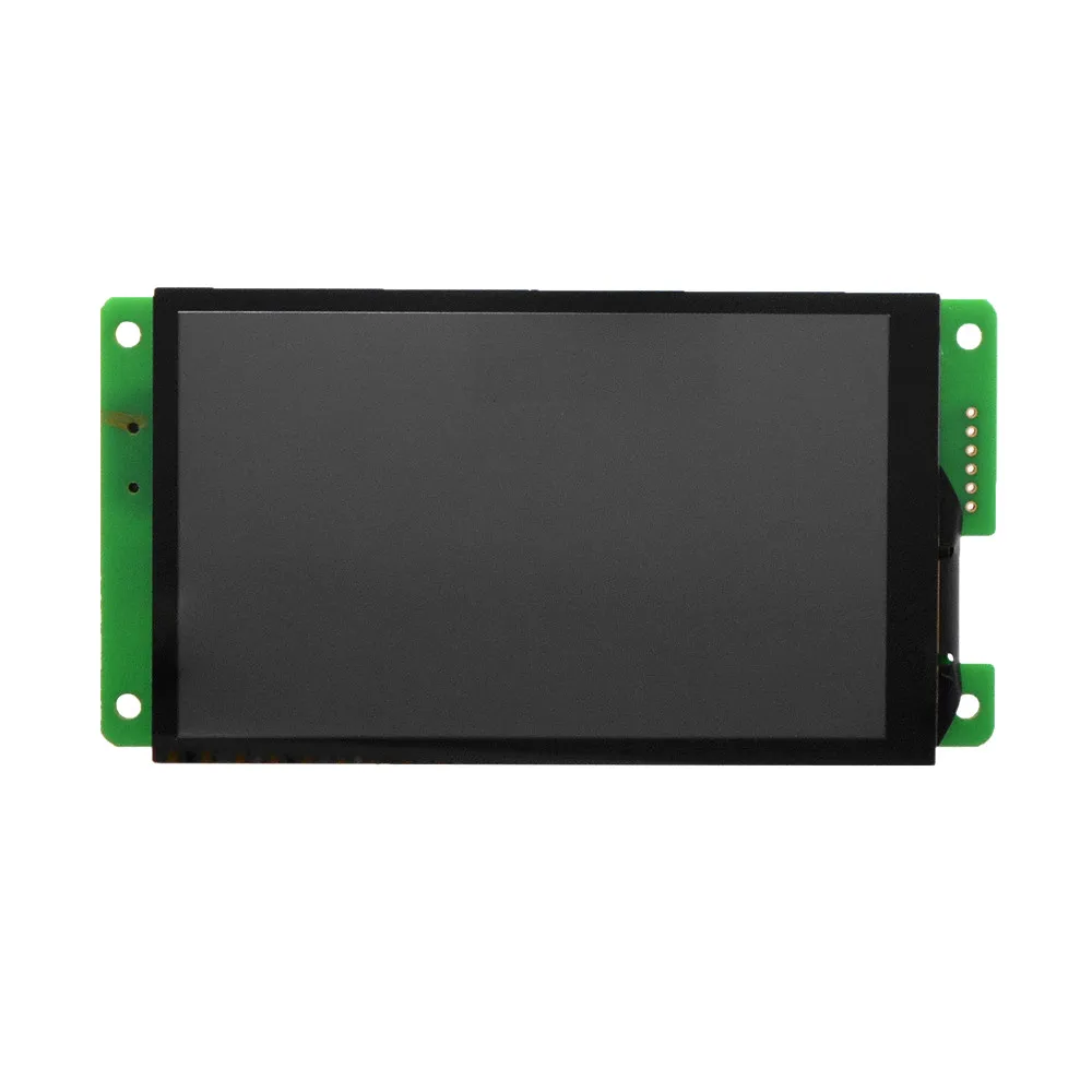 

DMG80480C043_02W 4.3 inch serial port screen Smart screen IPS screen narrow border 24-bit color DMG80480C043_02WTC DGUSⅡ system