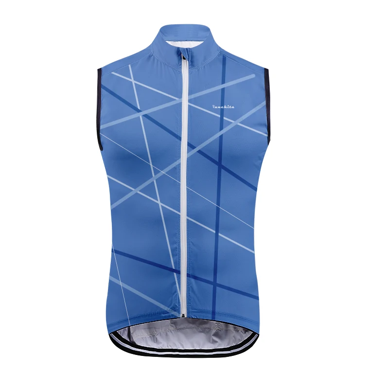 Велосипедный жилет мужской женский дышащий для езды на велосипеде | Спорт и
