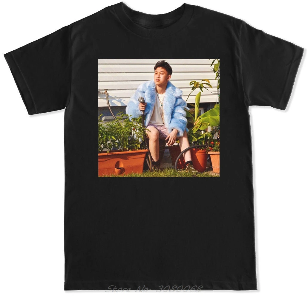 

Hot Sale See Me Amen Rich Brian Chigga Rap Funny Humor Hip Hop Trap Dj Music Mens T-Shirt Short Sleeve Men T Shirt Sweatshirt