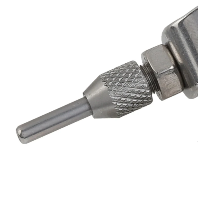 

Fishing Bobbin Knotter FG GT RP Line Wire Knotting Tool Cable Connector Fishing Line Winder Assist Knotting Machine L1