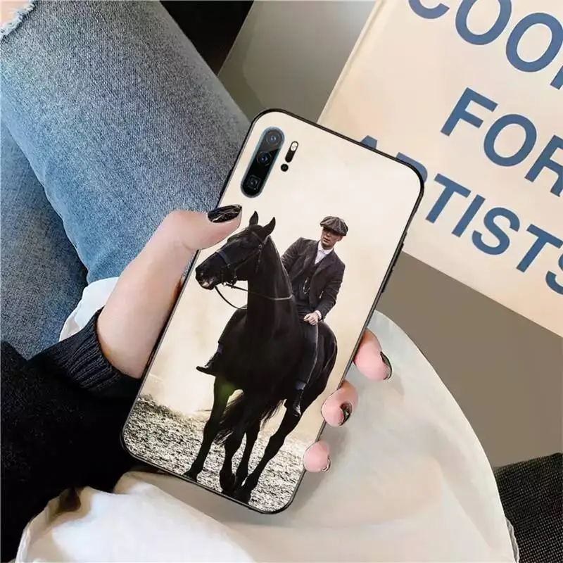 

Peaky Blinders Phone Case For Huawei honor Mate P 9 10 20 30 40 Pro 10i 7 8 a x Lite nova 5t
