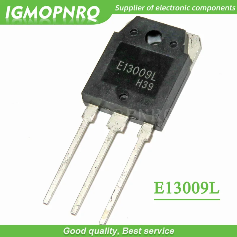 ТРАНЗИСТОР KSE13009L E13009L 13009 12A / 700V NPN 10 шт./лот бесплатная доставка|transistor npn|npn