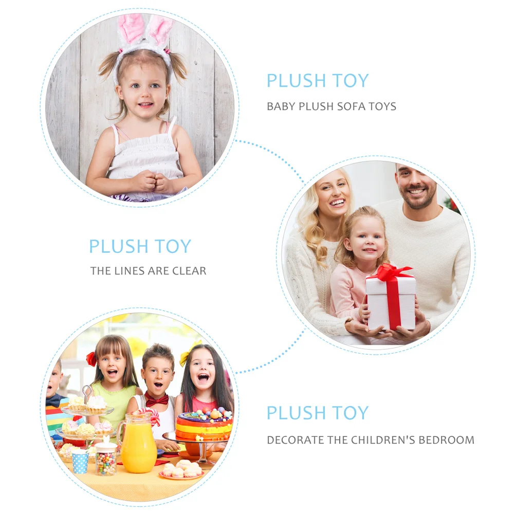

2Pcs Baby Kids Cell Phone Educational Telephone for Playing and Learning