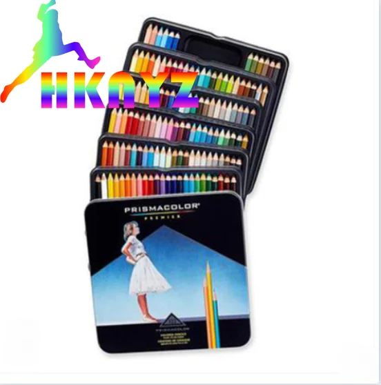 

PRISMACOLOR Art Oily Colored Pencils 132 colors Colored Pencils for Artist Sketch