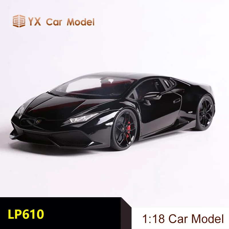 

Модель спортивного автомобиля Kyosho Lamborghini, Huracan, LP610