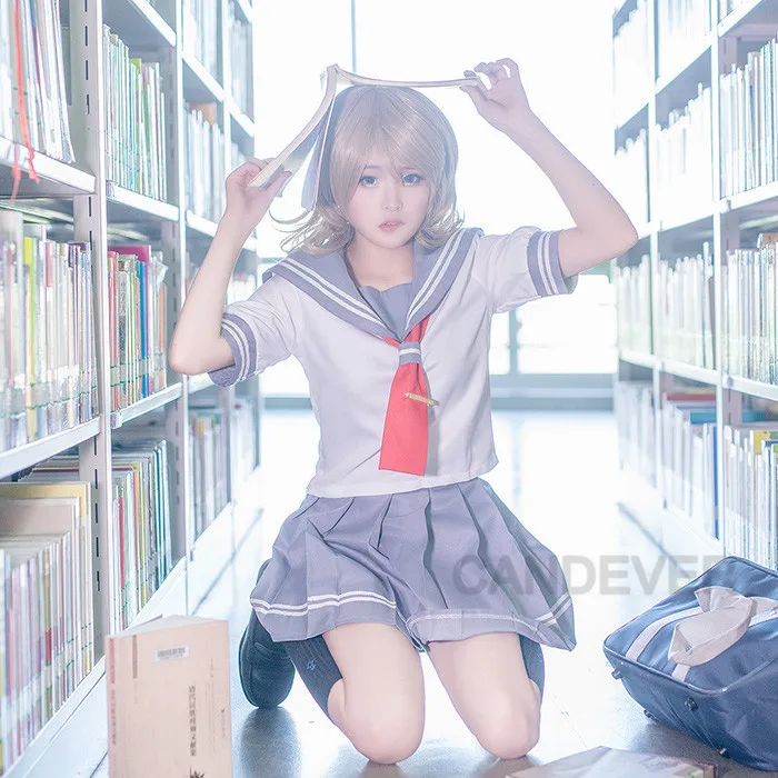 Женский костюм для косплея девушки из японского аниме Love Live Sunshine Takami Chika