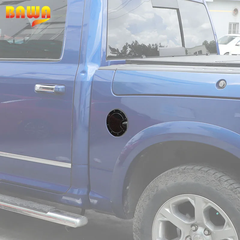 Декоративные наклейки для банки Dodge RAM 2010 - 2017 аксессуары крышки бака | Автомобили
