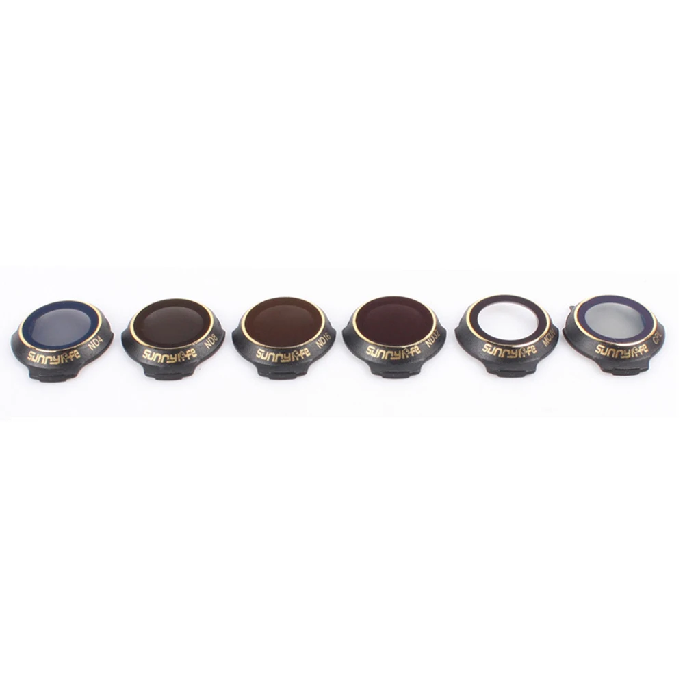 

Lens Filter High Transmittance Optical Glass Professional Durable Photography Portable Mini Accessories HD For DJI MAVIC PRO