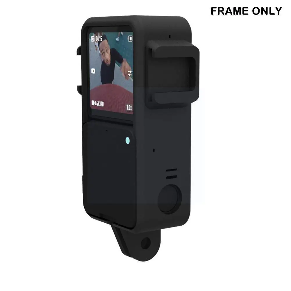 

For Action2 Main Frame Protective Anti-fall Protective Easy-to-install With Accessories And Frame Durable Frame G5q2