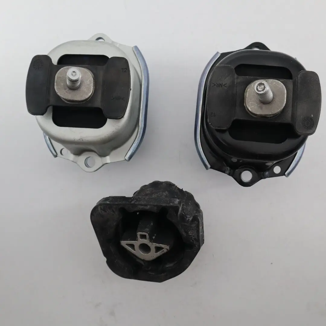 Новинка 3 шт./комплект L + R крепление двигателя коробки передач для BMW E70 E71 X5 X6