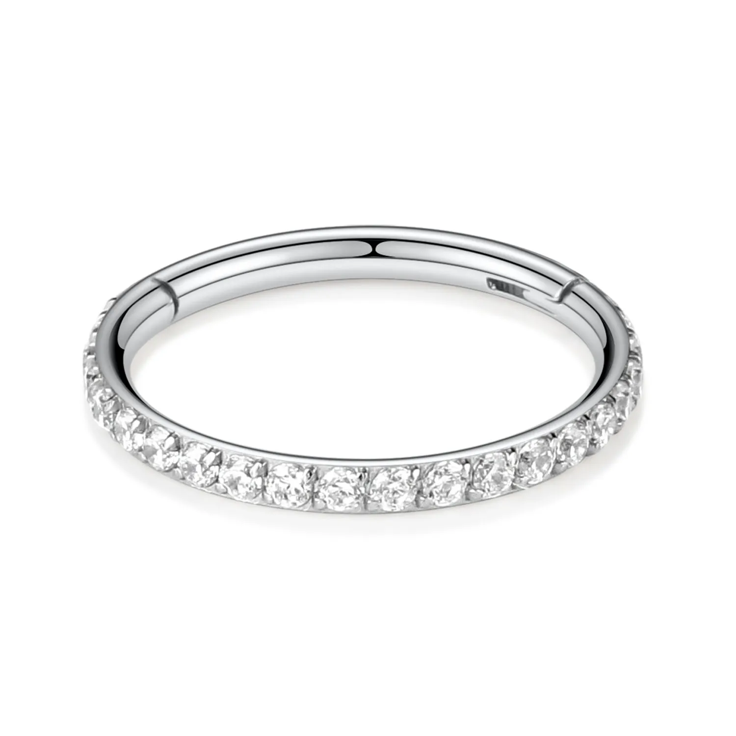 GAGABODY 16 г 14 серьги Надеваемые На ушной хрящ перегородка кликер кольцо для носа