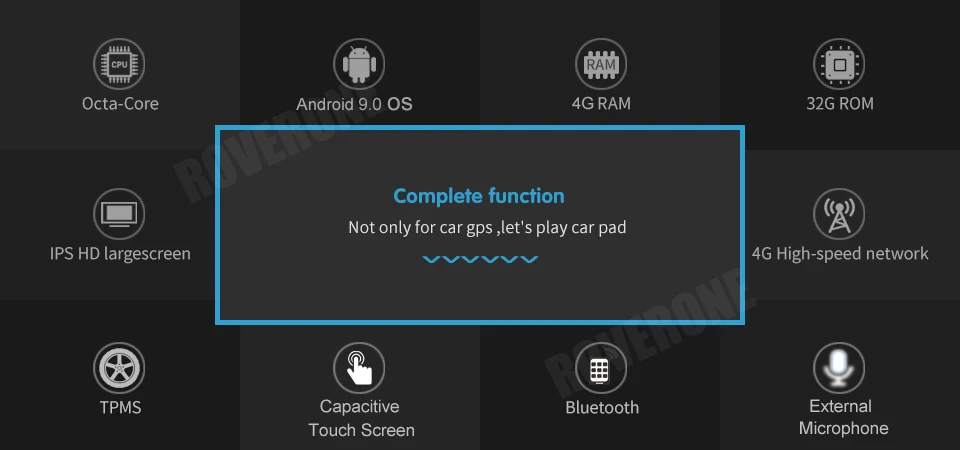 Автомобильный Радио мультимедийный плеер для Mitsubishi Outlander Octa Core Android 9,0 Automotivo gps навигационная система стерео приемник