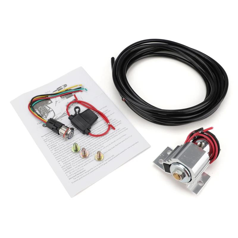 Блокировка тормозной линии для Ford Mustang универсальный комплект гоночного