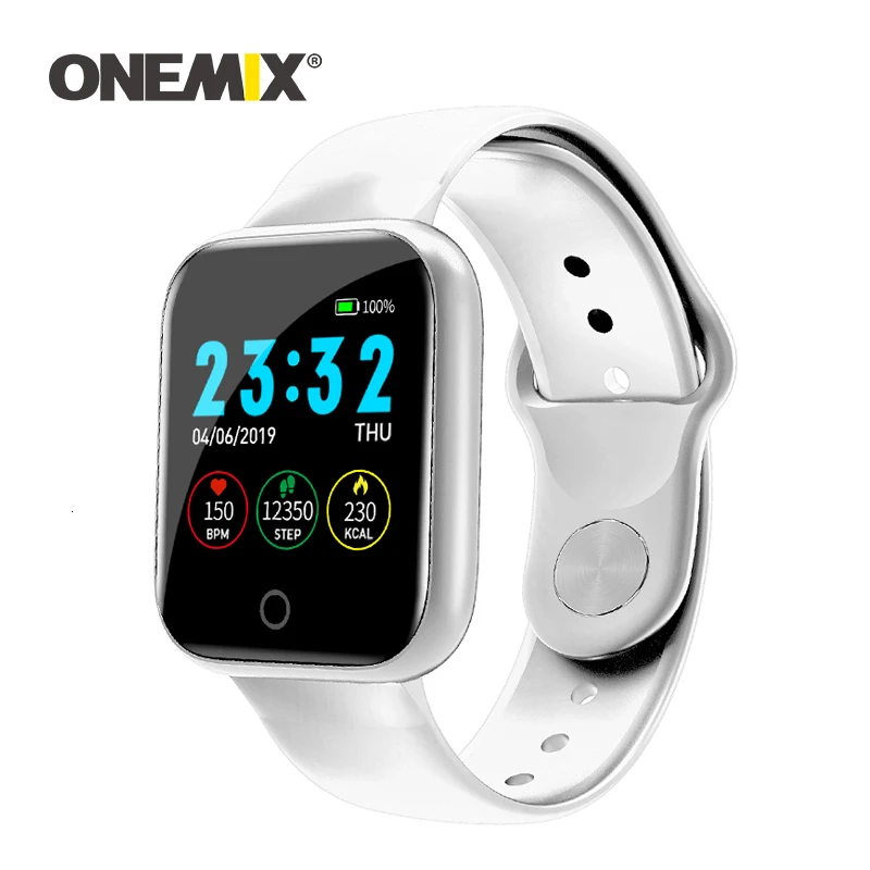 

Водонепроницаемые Смарт-часы ONEMIX, IP68, с пульсометром и тонометром