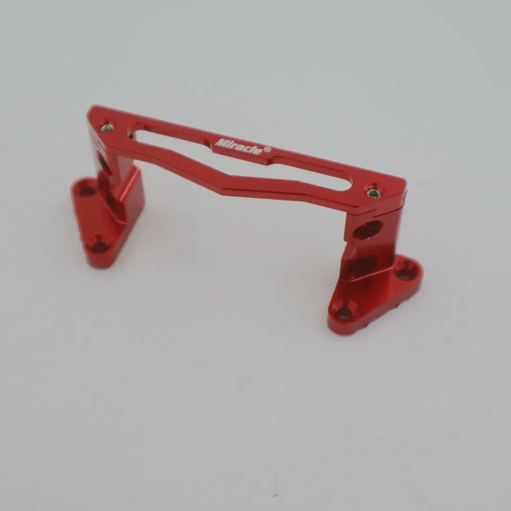 Miracle Genuine Parts! Aluminium alloy Adjustable Servo Mount for RC ariplanes | Игрушки и хобби