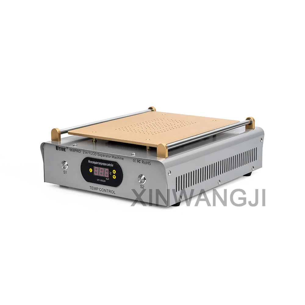 New UYUE 968Q 14 Inch Separating Machine Screen Separator For iPhone Samsung iPad Tablet PC Phone Screen Glass Repair Machine