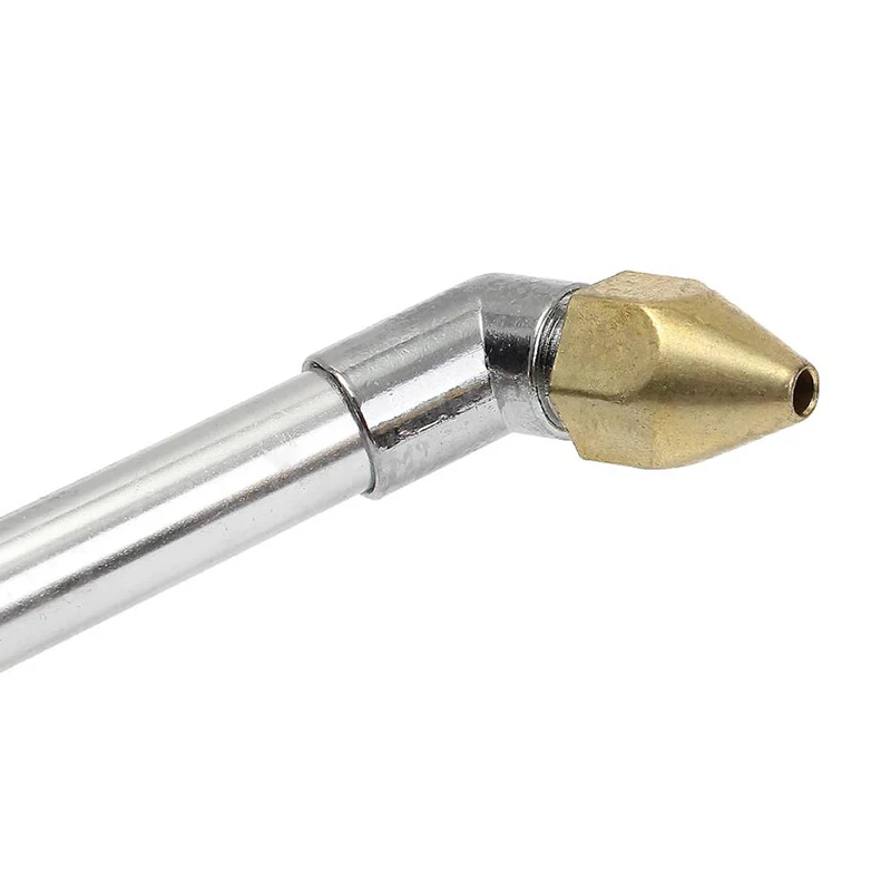 

400mm Engine Oil Cleaner Tool Car Auto Water Cleaning Gun Pneumatic Tool with 120cm Hose Machinery Parts Alloy Engine Care