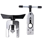 Универсальный инструмент для сжигания, ручной расширитель труб 5-16 мм для углового эксцентрикового конуса, набор инструментов для сжигания